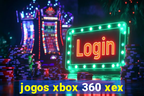 jogos xbox 360 xex